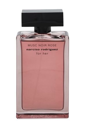 Musc Noir Rose Narciso Rodriguez For Her 100ml - Perfume Importado Feminino - Eau De Parfum