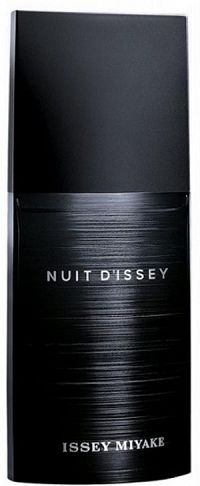 Nuit D´issey 125ml - Perfume Importado Masculino - Eau De Toilette