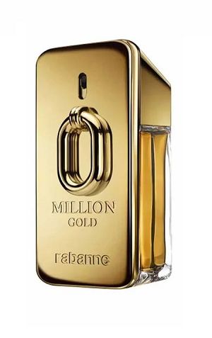 One Million Gold Intense 50ml - Perfume Importado Masculino - Eau De Toilette