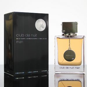 Outlet - Armaf Club De Nuit Man 105ml - Perfume Importado Masculino - Eau De Toilette