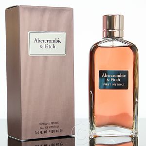 Outlet - First Instinct Abercrombie Fitch 100ml - Perfume Importado Feminino - Eau De Parfum