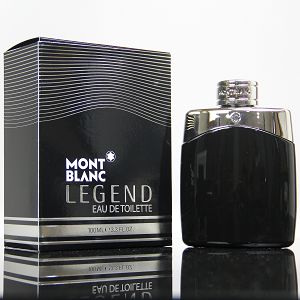 Outlet - Mont Blanc Legend 100ml - Perfume Importado Masculino - Eau De Toilette