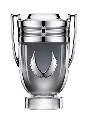 Paco Rabanne Invictus Platinum 100ml - Perfume Importado Masculino - Eau De Parfum