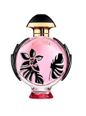 Paco Rabanne Olympea Flora 50ml - Perfume Importado Feminino - Eau De Parfum