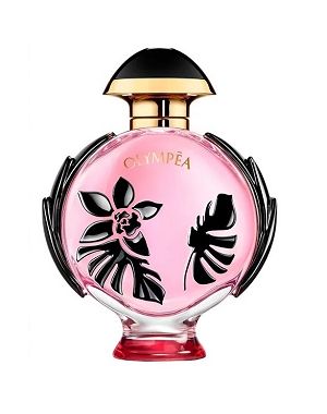 Paco Rabanne Olympea Flora 80ml - Perfume Importado Feminino - Eau De Parfum