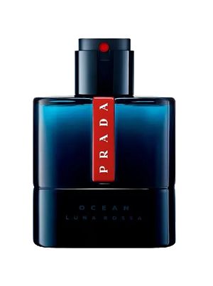 Prada Luna Rossa Ocean 50ml - Perfume Importado Masculino - Eau De Toilette