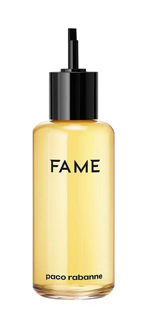Refil Paco Rabanne Fame 200ml - Perfume Importado Feminino - Eau De Parfum