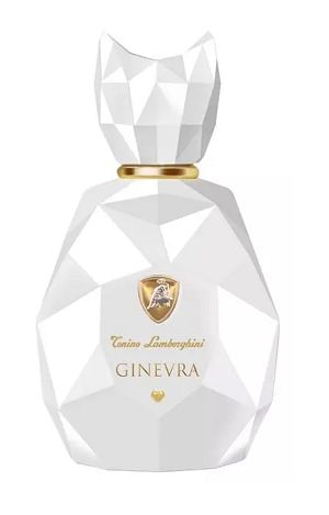 Tonino Lamborghini Ginevra White 100ml - Perfume Importado Feminino - Eau De Parfum