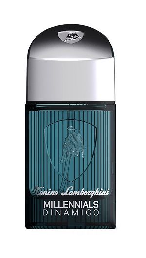 Tonino Lamborghini Millennials Dinamico 40ml - Perfume Importado Masculino - Eau De Toilette
