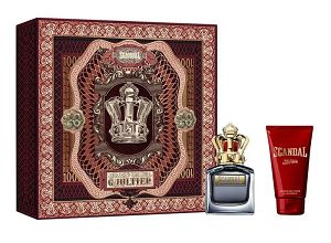 Kit Scandal Pour Homme + Gel De Banho Jean Paul - Perfume Importado Masculino - Eau De Toilette