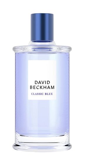 David Beckham Classic Blue 100ml - Perfume Importado Masculino - Eau De Toilette