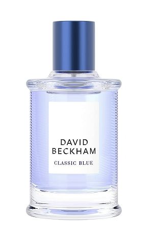 David Beckham Classic Blue 40ml - Perfume Importado Masculino - Eau De Toilette