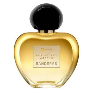 Her Secret Absolu Antonio Banderas 50ml - Perfume Importado Feminino - Eau De Parfum