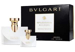 Kit Esplenda Pachouli Bvlgari + 15ml - Perfume Importado Feminino - Eau De Parfum