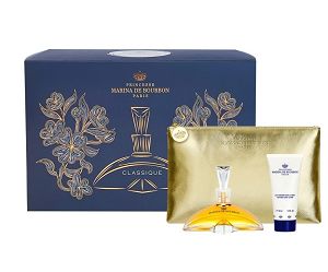 Kit Marina Classique + Hidratante 100ml - Perfume Importado Feminino - Eau De Parfum