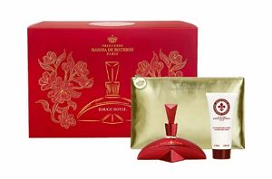 Kit Marina Royal Rouge + Hidratante 100ml - Perfume Importado Feminino - Eau De Parfum