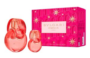 Kit Omnia Coral + 15ml - Perfume Importado Feminino - Eau De Toilette