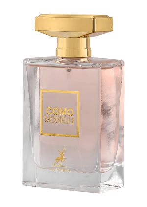 Como Moiselle 100ml - Perfume Importado Feminino - Eau De Parfum