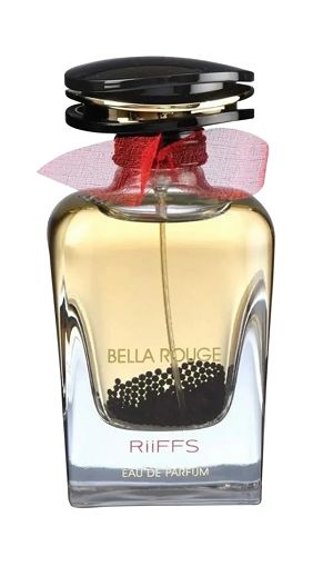 Bella Rouge 100ml - Perfume Importado Feminino - Eau De Parfum