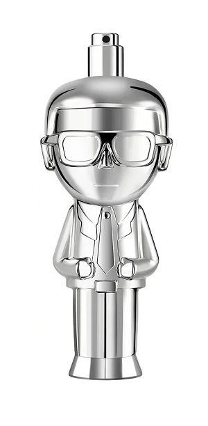 Karl Ikonik Pour Homme 100ml - Perfume Importado - Eau De Parfum