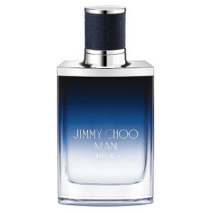 Jimmy Choo Man Blue 50ml - Perfume Importado Masculino - Eau De Toilette