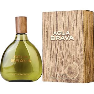 Outlet - Agua Brava 100ml - Perfume Importado Masculino - Eau De Cologne