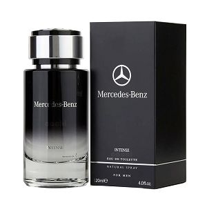 Outlet - Mercedes Benz Intense 120ml - Perfume Importado Masculino - Eau De Toilette