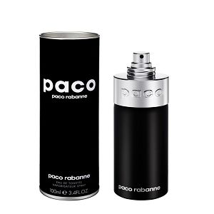 Outlet - Paco Paco Rabanne 100ml - Perfume Importado - Eau De Toilette