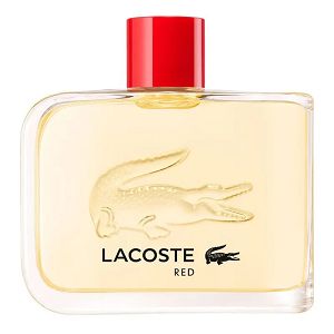 Lacoste Red 125ml - Perfume Importado Masculino - Eau De Toilette