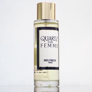Outlet - Quartz Femme 100ml - Perfume Importado Feminino - Eau De Parfum