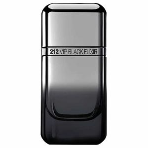 212 Vip Black Elixir 50ml - Perfume Importado Masculino - Eau De Parfum