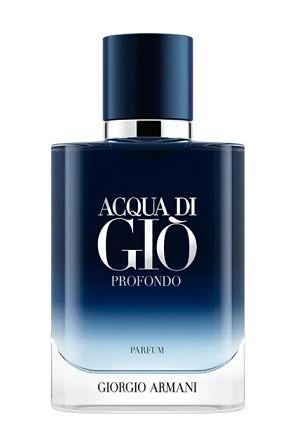 Acqua Di Gio Profondo 50ml - Perfume Importado Masculino - Parfum