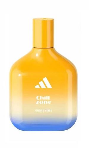 Adidas Vibes Chill Zone Unissex 100ml - Perfume Importado - Eau De Parfum