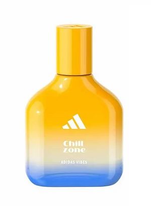 Adidas Vibes Chill Zone Unissex 50ml - Perfume Importado - Eau De Parfum