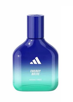 Adidas Vibes Energy Drive 50ml - Perfume Importado Masculino - Eau De Parfum