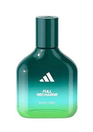 Adidas Vibes Full Recharge 50ml - Perfume Importado Masculino - Eau De Parfum