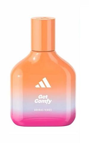 Adidas Vibes Get Comfy Unissex 50ml - Perfume Importado - Eau De Parfum