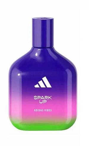 Adidas Vibes Spark Up Unissex 100ml - Perfume Importado - Eau De Parfum