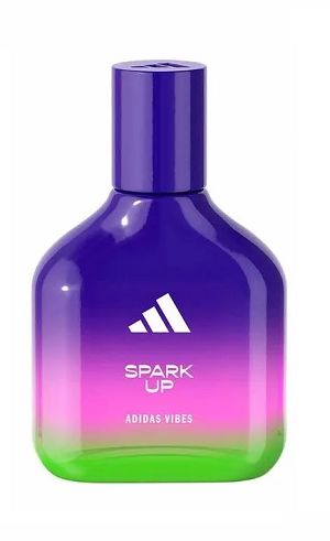 Adidas Vibes Spark Up Unissex 50ml - Perfume Importado - Eau De Parfum