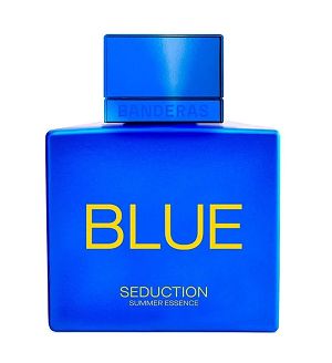Blue Seduction Summer Essence 100ml - Perfume Importado Masculino - Eau De Toilette