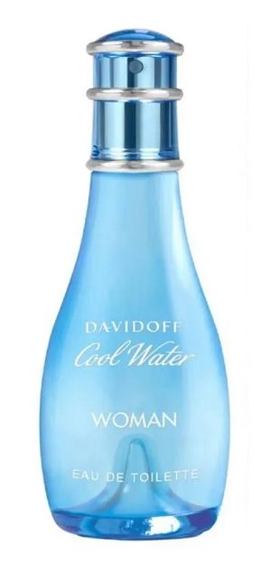 Cool Water 30ml - Perfume Importado Feminino - Eau De Toilette