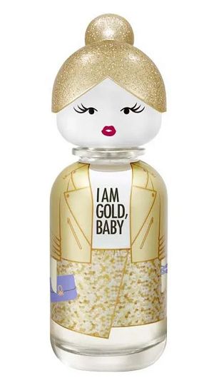 Golden Vanilla Sisterland 80ml - Perfume Importado Feminino - Eau De Toilette