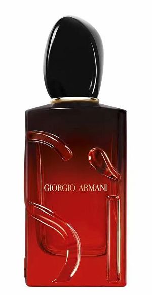 Si Passione Intense Giorgio Armani 100ml - Perfume Importado Feminino - Eau De Parfum
