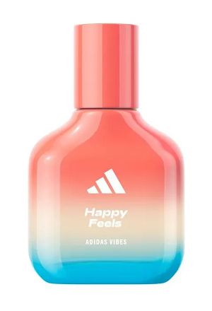 Adidas Vibes Happy Feels Unissex 30ml - Perfume Importado - Eau De Parfum