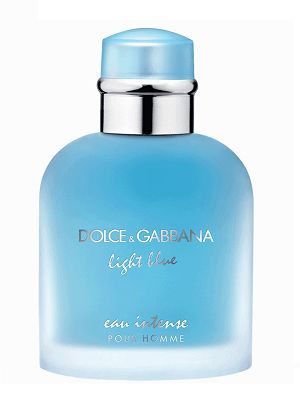 Light Blue Intense 100ml - Perfume Importado Masculino - Eau De Toilette