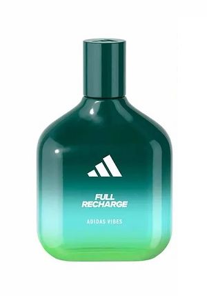 Adidas Vibes Full Recharge 100ml - Perfume Importado Masculino - Eau De Parfum