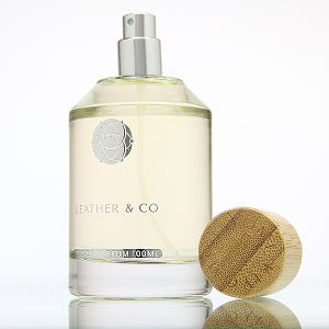Kiyomi Leather & Co New 100ml - Perfume Importado Masculino - Eau De Parfum