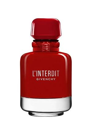 Linterdit Rouge Ultime 80ml - Perfume Importado Feminino - Eau De Parfum