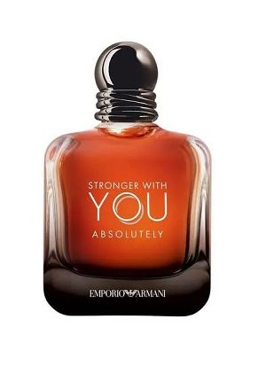 Stronger With You Absolutely 100ml - Perfume Importado Masculino - Eau De Parfum