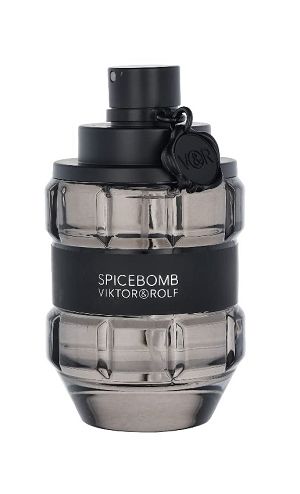 Spicebomb 90ml - Perfume Importado Masculino - Eau De Toilette